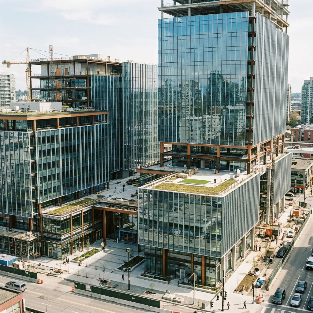 Modern Villa Luxury Hillside Villa