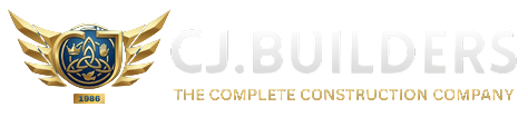 CJ Builders Logo